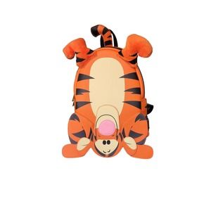 New Loungefly Disney Winnie the Pooh Cosplay Tigger Backpack